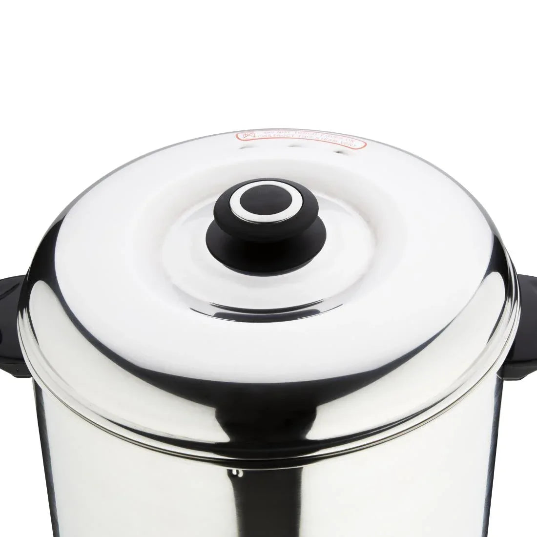 CU759 Nisbets Essentials Manual Fill Water Boiler 20Ltr - JD Catering Equipment Solutions Ltd