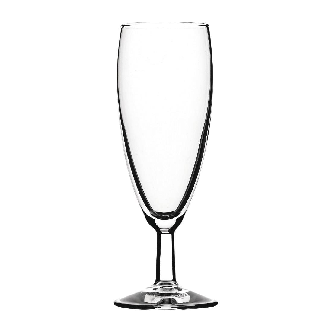 CW004 Utopia Banquet Champagne Flutes 155ml (Pack of 12) JD Catering Equipment Solutions Ltd
