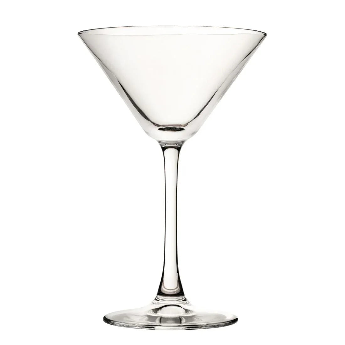 CW015 Utopia Enoteca Martini Glasses 220ml (Pack of 6) - JD Catering Equipment Solutions Ltd