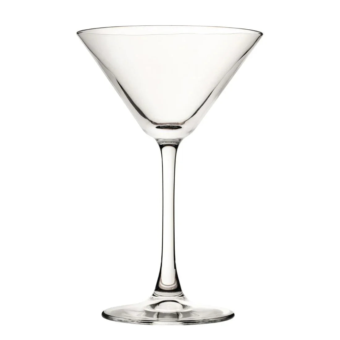 CW015 Utopia Enoteca Martini Glasses 220ml (Pack of 6) - JD Catering Equipment Solutions Ltd