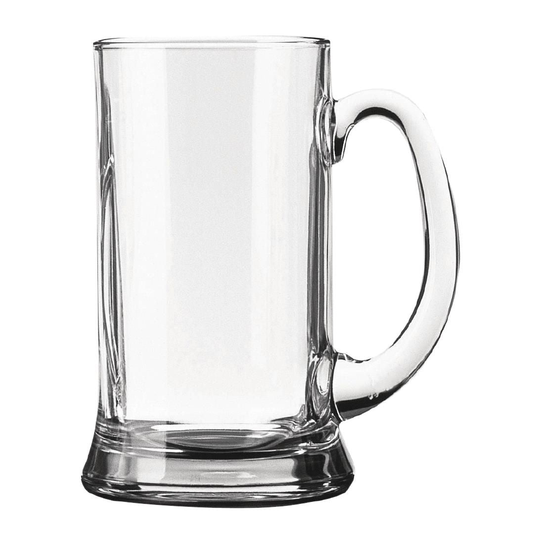 CW069 Utopia Icon Pint Tankards 570ml CE Marked (Pack of 6) JD Catering Equipment Solutions Ltd