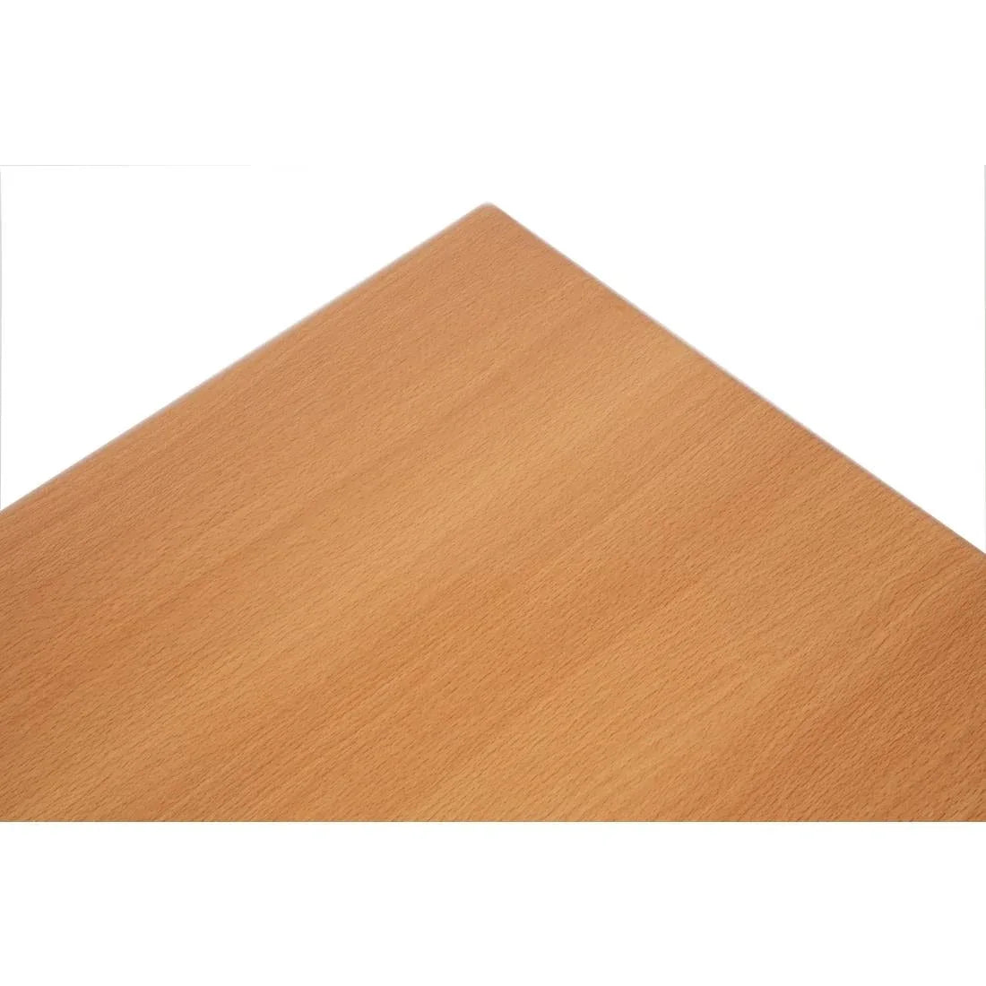 CW130 Bolero Pre-drilled Rectangular Table Top - JD Catering Equipment Solutions Ltd