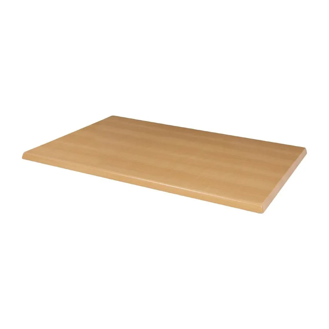 CW130 Bolero Pre-drilled Rectangular Table Top - JD Catering Equipment Solutions Ltd