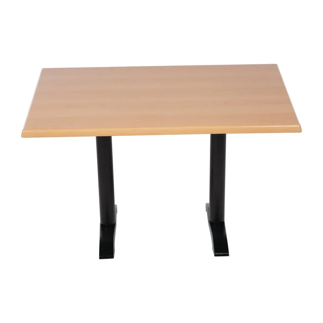 CW130 Bolero Pre-drilled Rectangular Table Top - JD Catering Equipment Solutions Ltd
