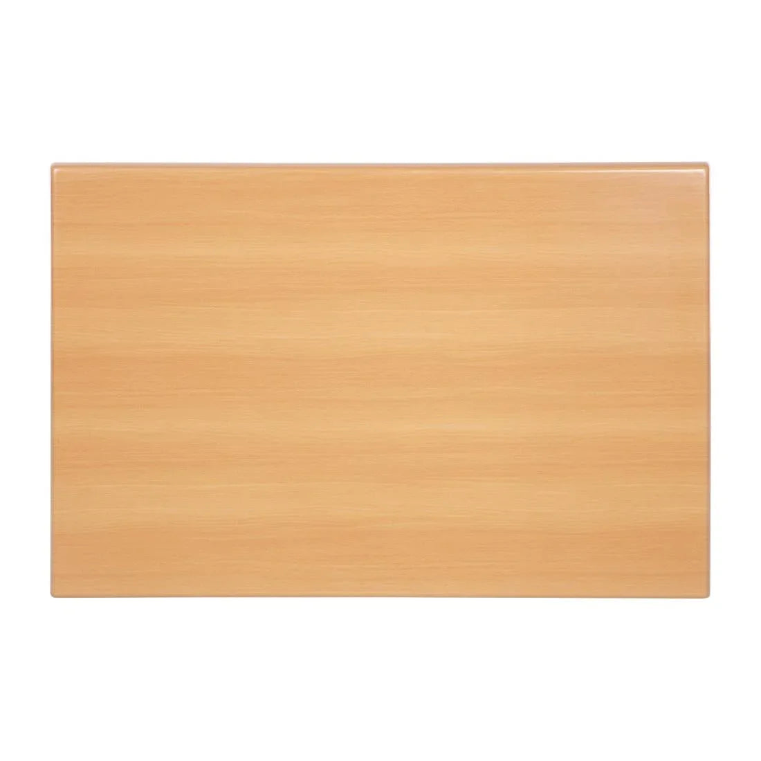 CW130 Bolero Pre-drilled Rectangular Table Top - JD Catering Equipment Solutions Ltd