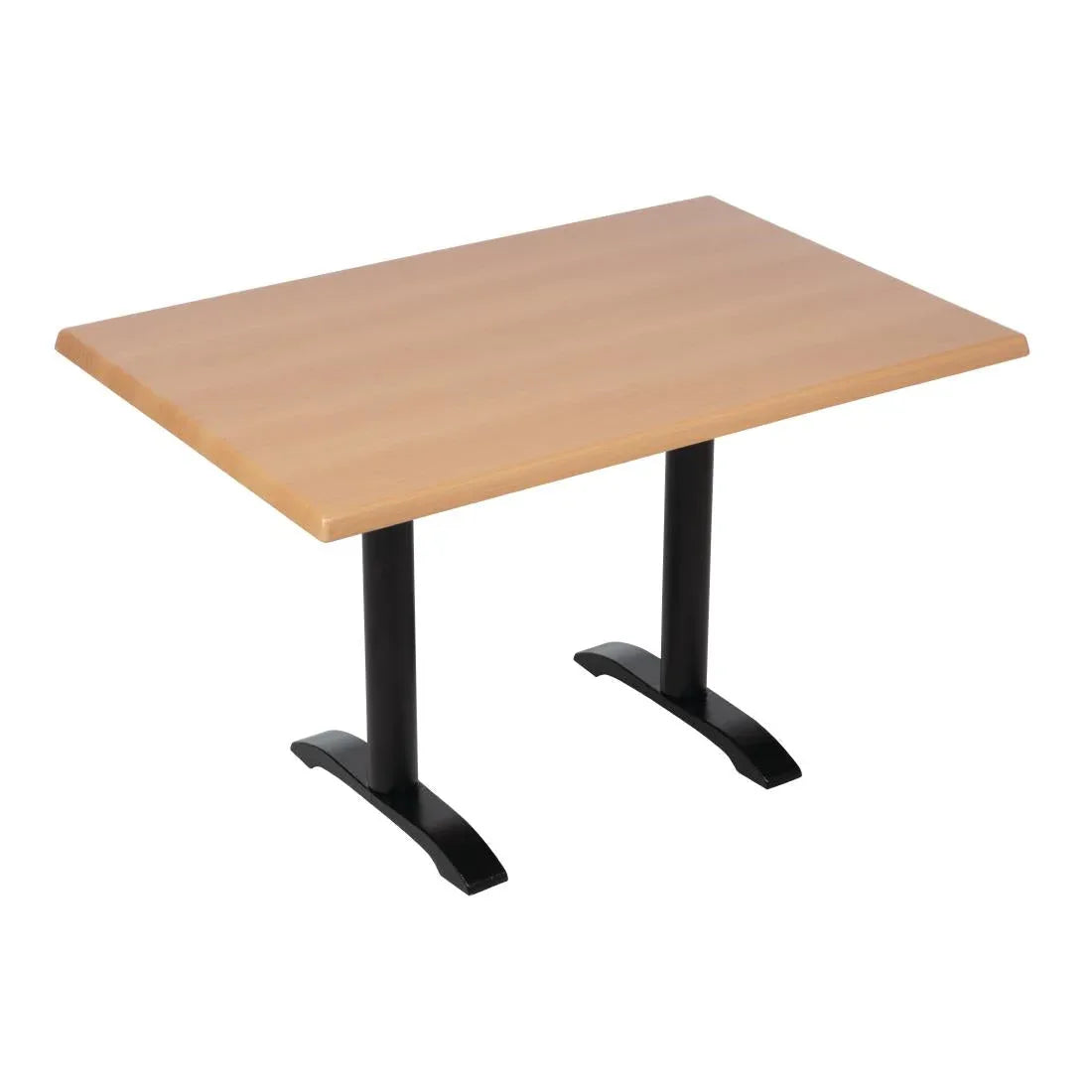 CW130 Bolero Pre-drilled Rectangular Table Top - JD Catering Equipment Solutions Ltd