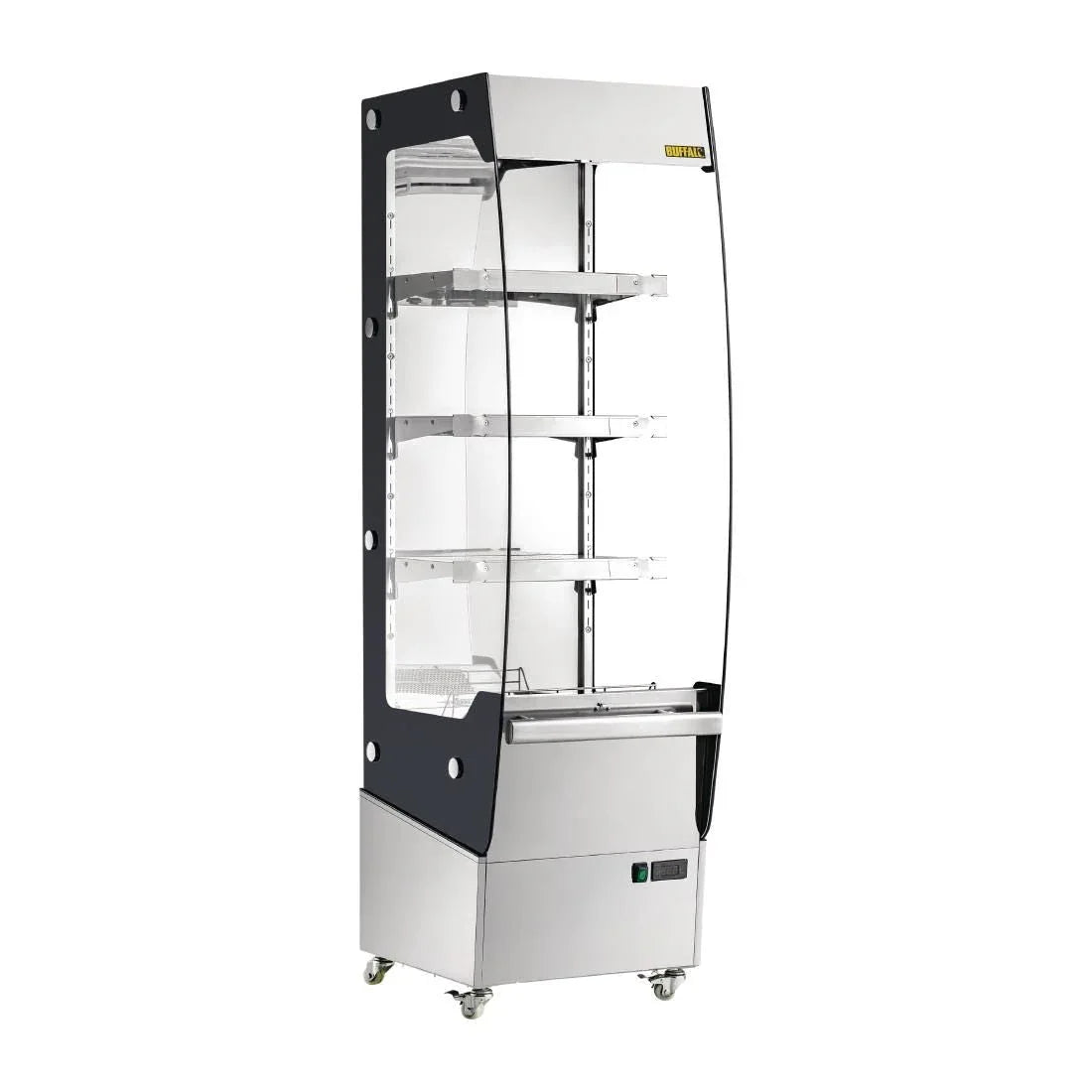 CW146 Buffalo Slimline Heated Multideck - JD Catering Equipment Solutions Ltd