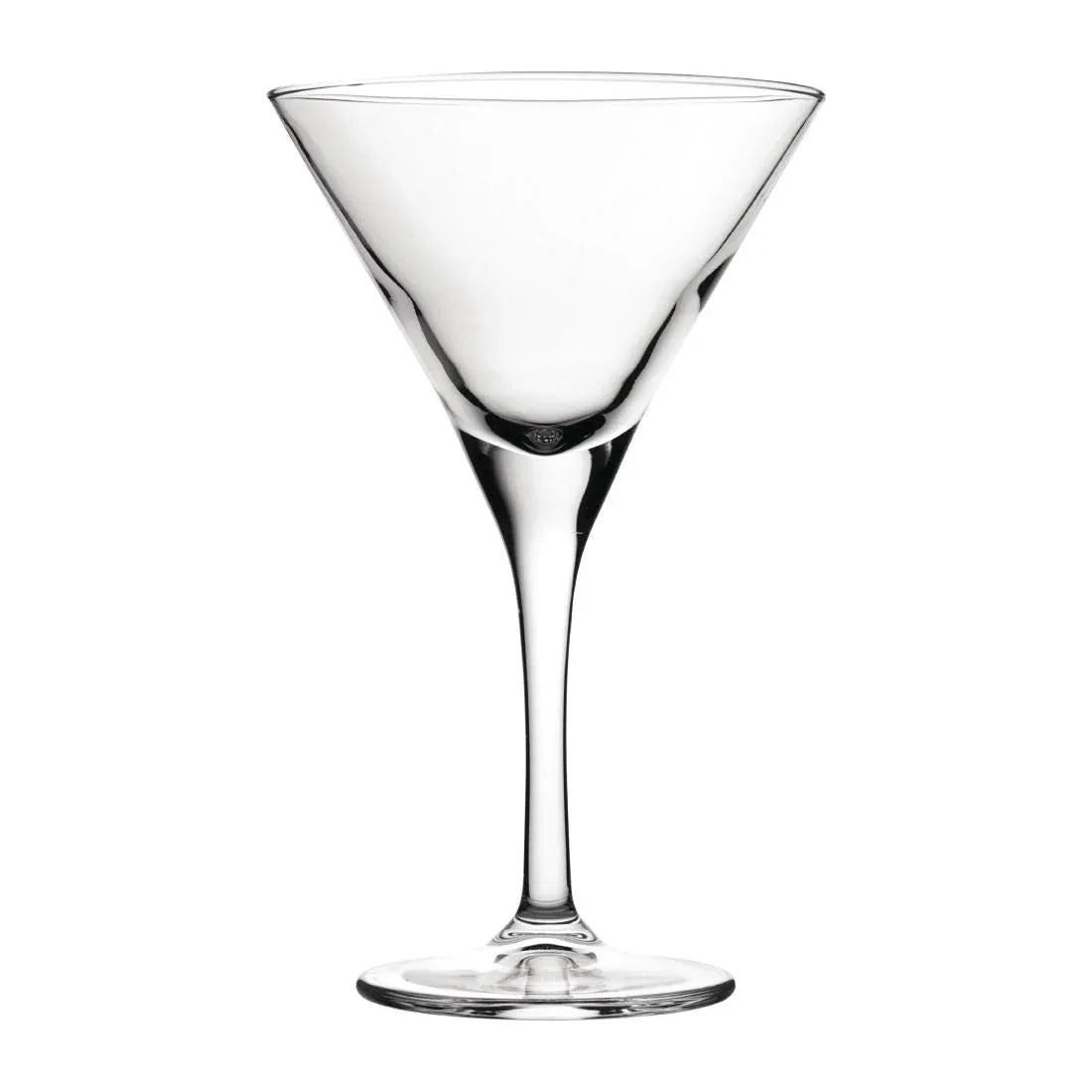 CW153 Utopia V-Line Martini Glasses 250ml (Pack of 12) - JD Catering Equipment Solutions Ltd