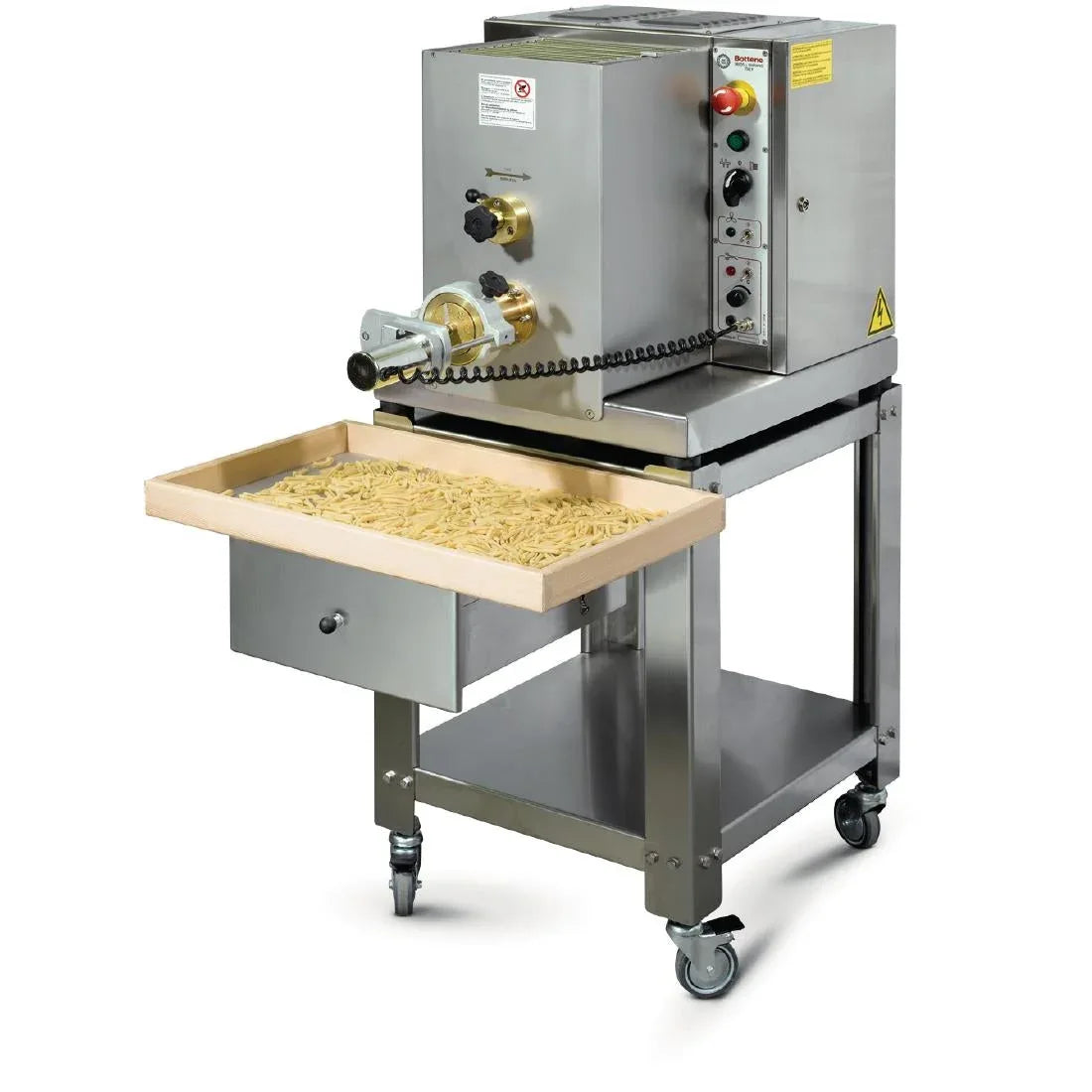 CW176 Bottene Pasta Maker PM80 Steel - JD Catering Equipment Solutions Ltd