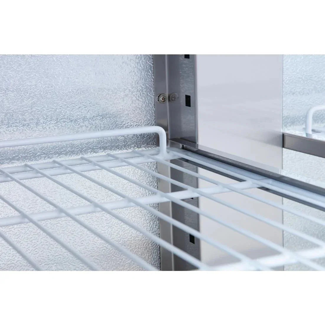 CW197 Polar G-Series Upright Gastro Display Fridge 600Ltr - JD Catering Equipment Solutions Ltd