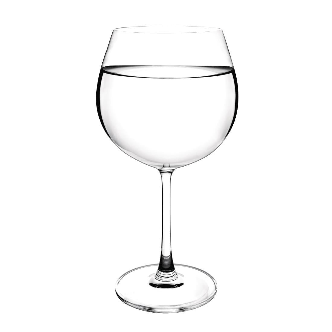 CW251 Olympia Bar Collection Crystal Gin Glasses 645ml (Pack of 6) JD Catering Equipment Solutions Ltd