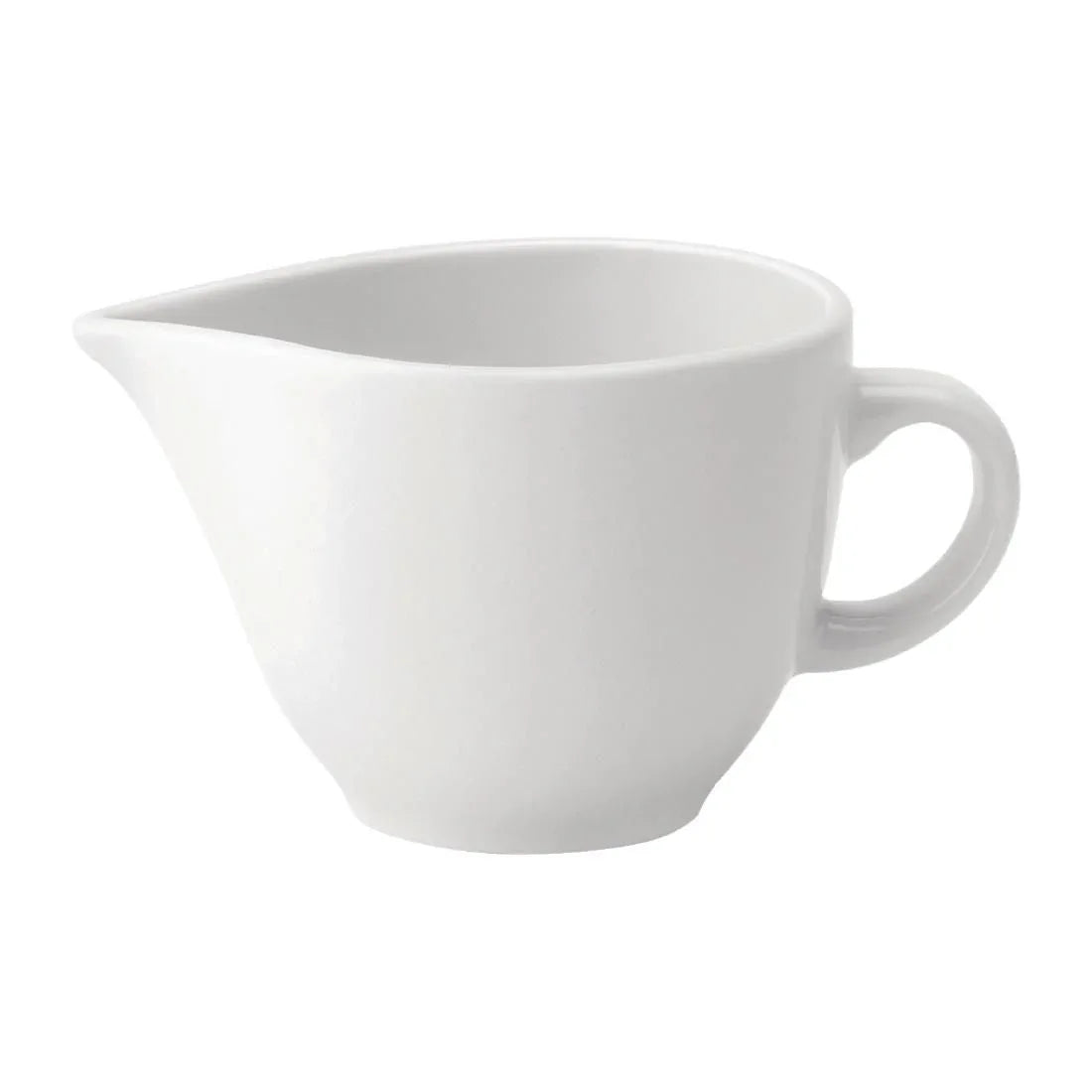 CW259 Utopia Pure White Cream Jugs 110ml (Pack of 36) - JD Catering Equipment Solutions Ltd