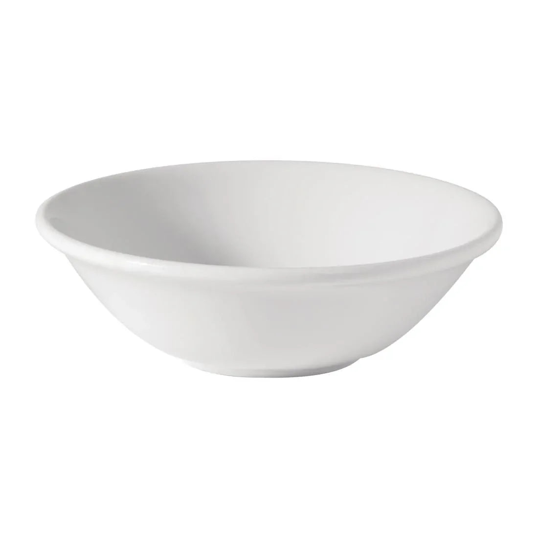 CW299 Utopia Titan Oatmeal Bowls White 160mm (Pack of 36) - JD Catering Equipment Solutions Ltd