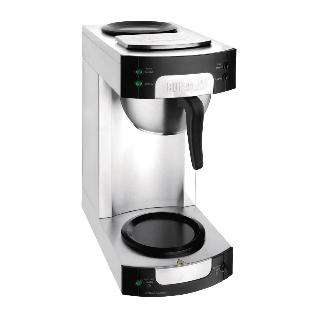 CW305 Buffalo Filter Coffee Maker JD Catering Equipment Solutions Ltd