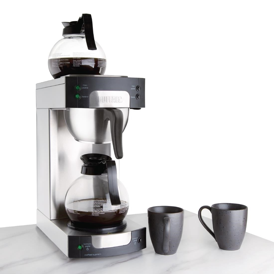 CW305 Buffalo Filter Coffee Maker JD Catering Equipment Solutions Ltd