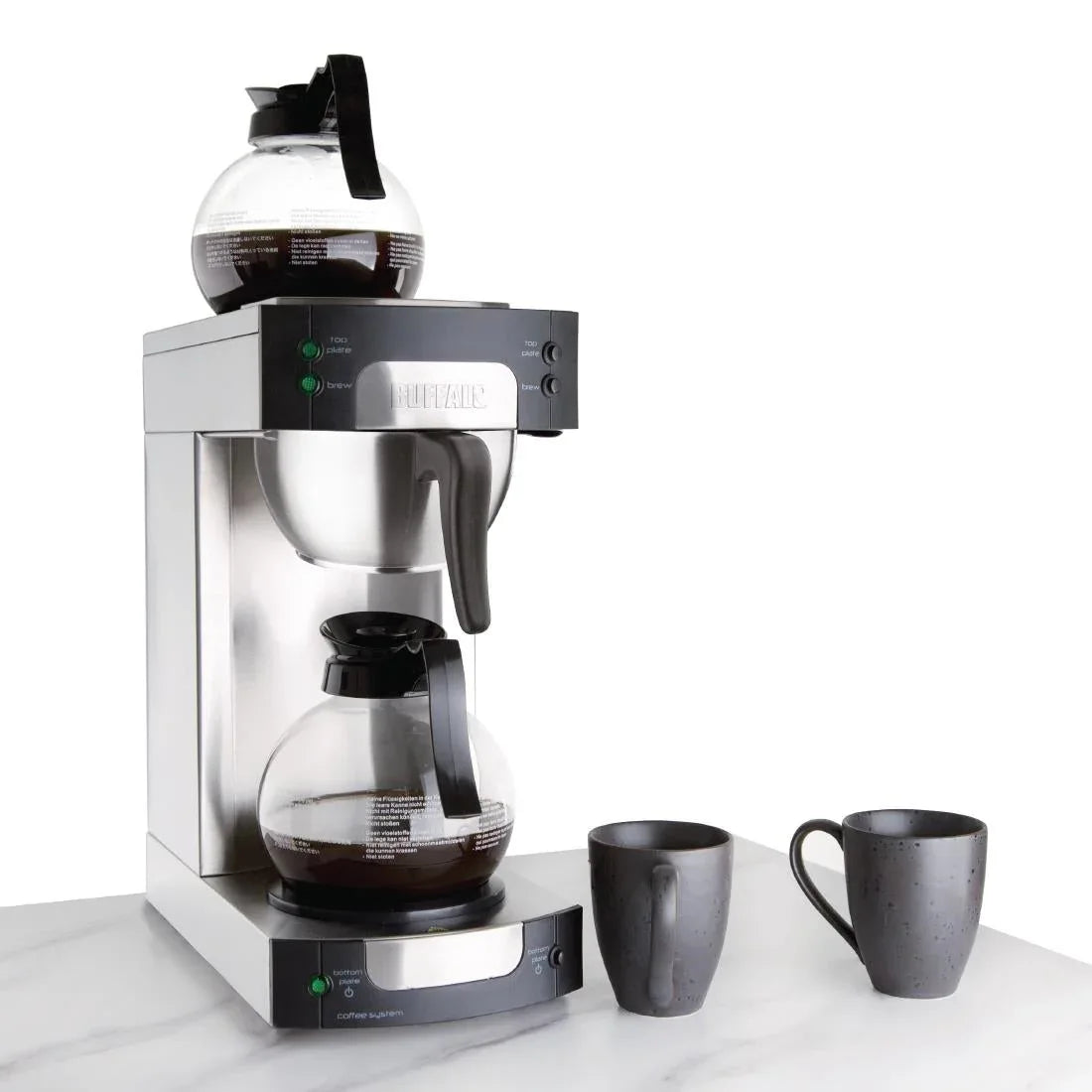 CW305 Buffalo Filter Coffee Maker - JD Catering Equipment Solutions Ltd