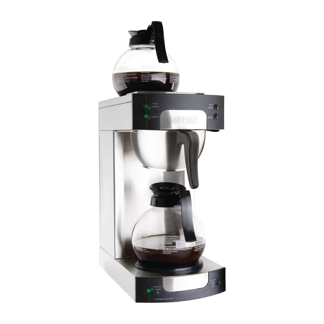 CW305 Buffalo Filter Coffee Maker JD Catering Equipment Solutions Ltd