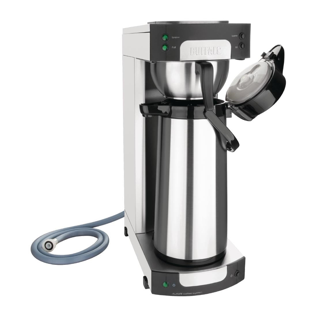 CW306 Buffalo Airpot Filter Coffee Maker JD Catering Equipment Solutions Ltd