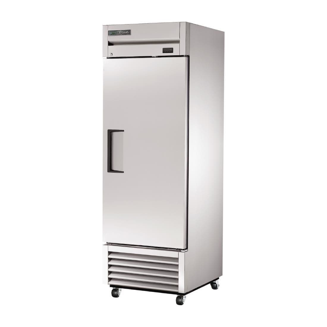 CW384 True 1 Door 651L Cabinet Freezer T-23F-HC JD Catering Equipment Solutions Ltd