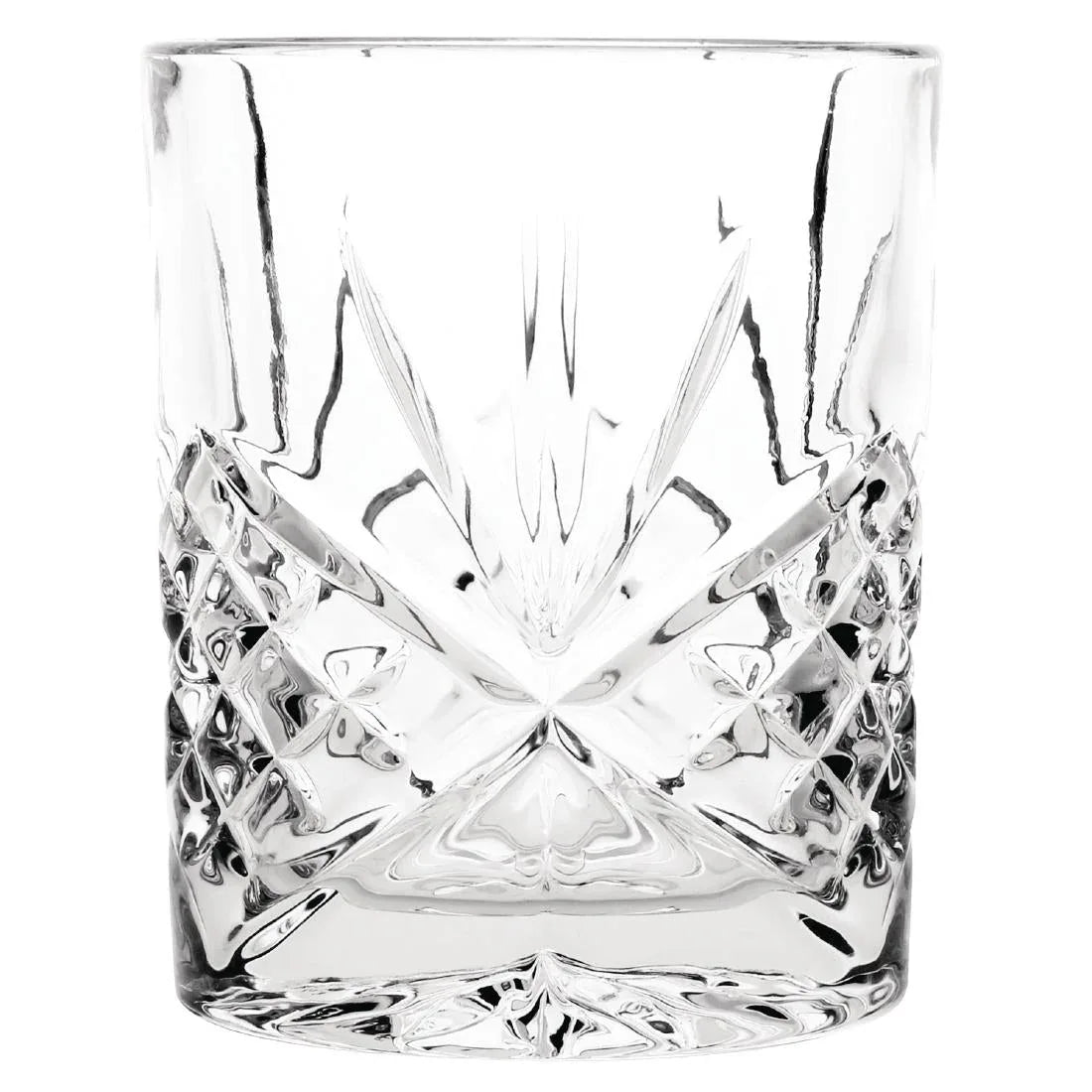 CW393 Olympia Old Duke Whiskey Glasses 295ml (Pack of 6) JD Catering Equipment Solutions Ltd