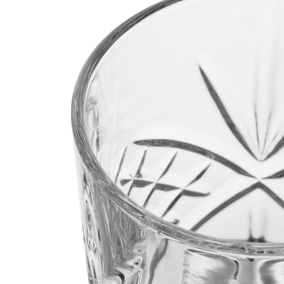 CW393 Olympia Old Duke Whiskey Glasses 295ml (Pack of 6) JD Catering Equipment Solutions Ltd