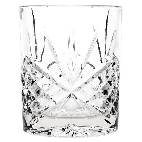 CW393 Olympia Old Duke Whiskey Glasses 295ml (Pack of 6) JD Catering Equipment Solutions Ltd