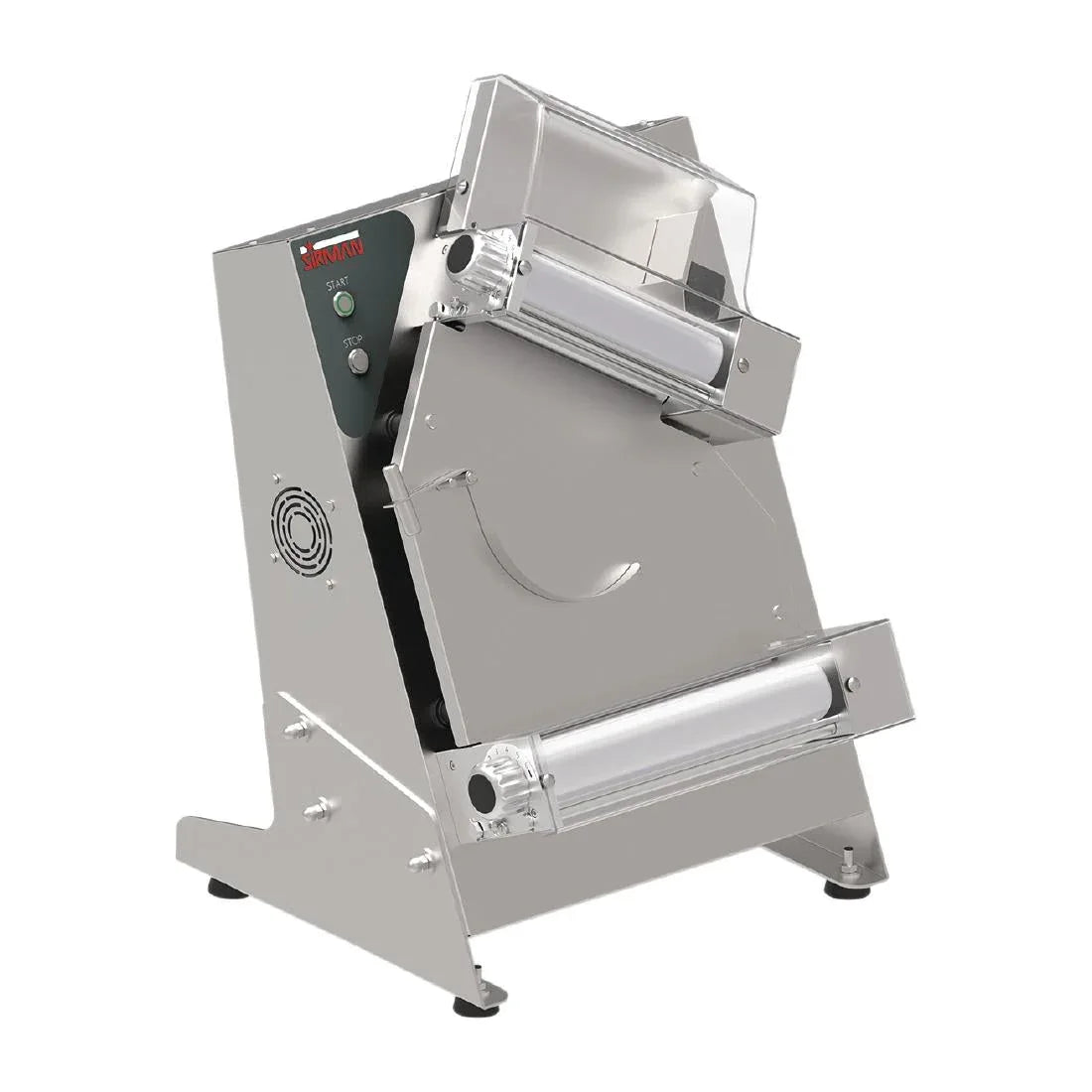 CW420 Sirman Pizza Dough Roller 320 - JD Catering Equipment Solutions Ltd