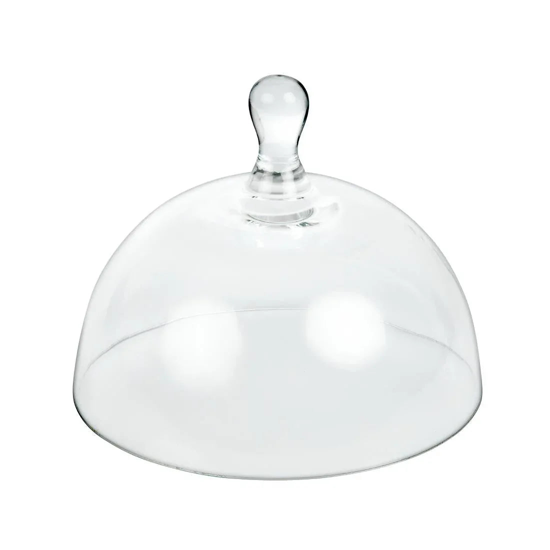 CW552 Utopia Large Glass Cloche - JD Catering Equipment Solutions Ltd