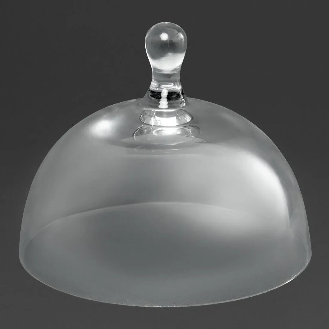 CW552 Utopia Large Glass Cloche - JD Catering Equipment Solutions Ltd