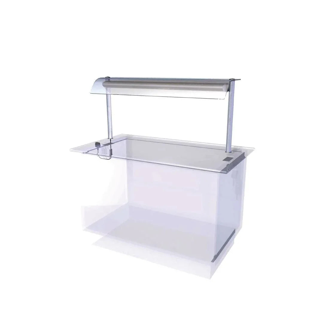 CW600 Designline Drop In Ambient Display AG3 - JD Catering Equipment Solutions Ltd