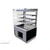 CW653 Kubus Drop In Slimline Multideck with Rear Door 900mm KPC9HT - JD Catering Equipment Solutions Ltd
