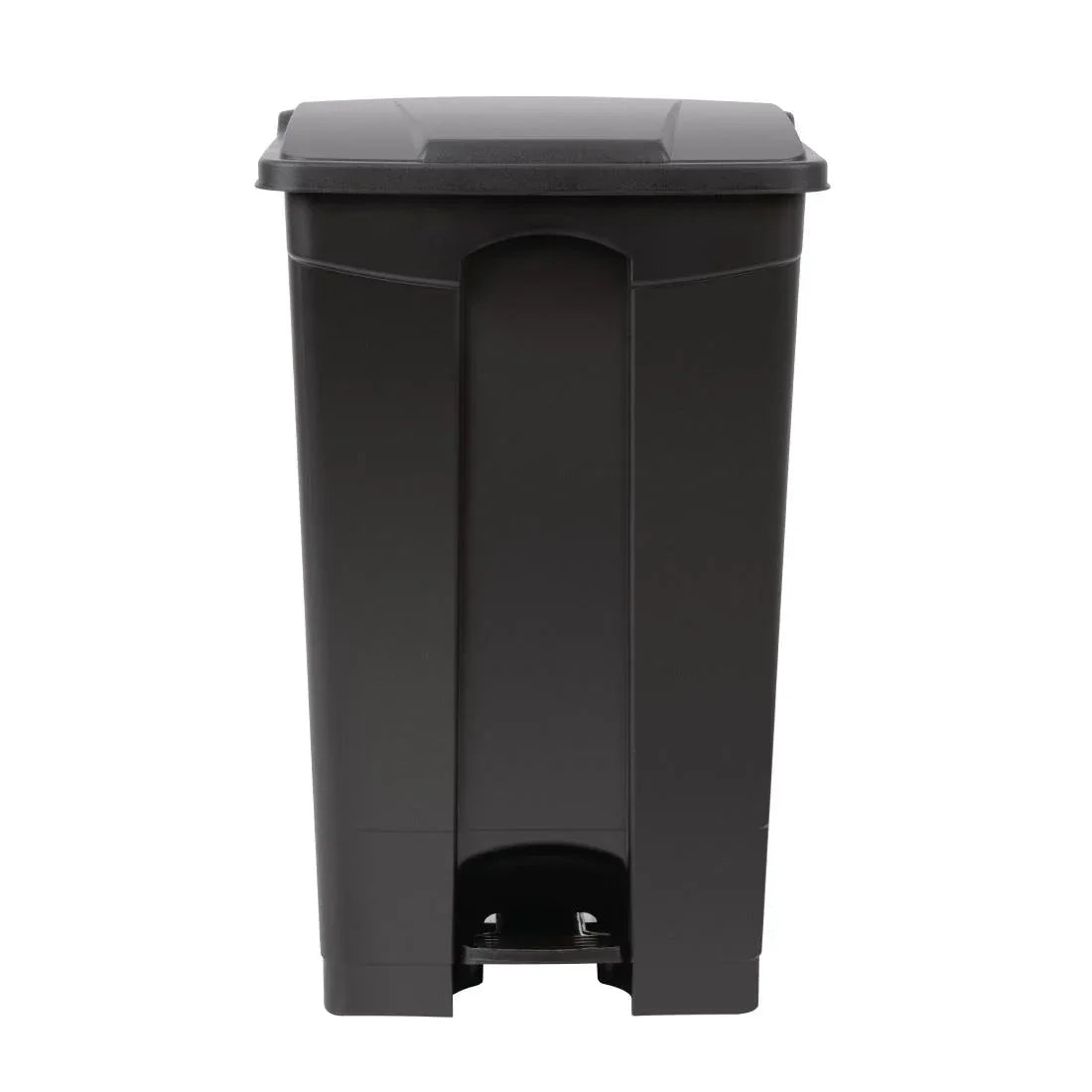 CW724 Jantex Kitchen Pedal Bin Black 87Ltr - JD Catering Equipment Solutions Ltd
