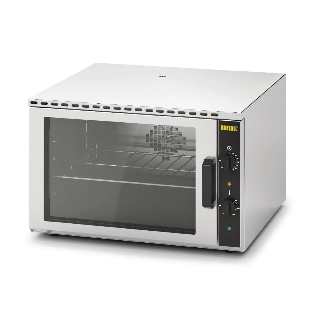 CW863 Buffalo Convection Oven 50Ltr - JD Catering Equipment Solutions Ltd