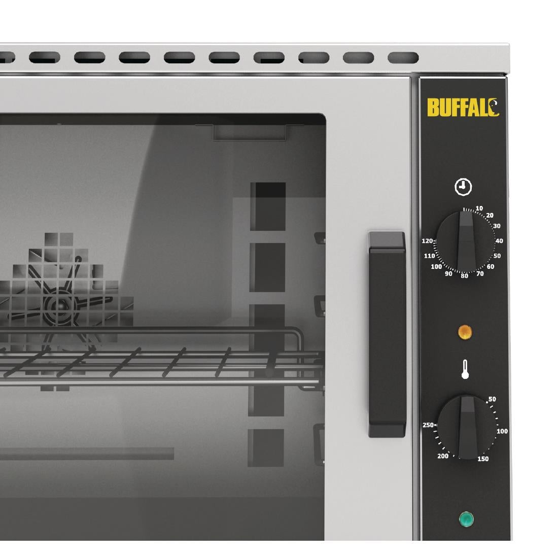 CW863 Buffalo Convection Oven 50Ltr JD Catering Equipment Solutions Ltd