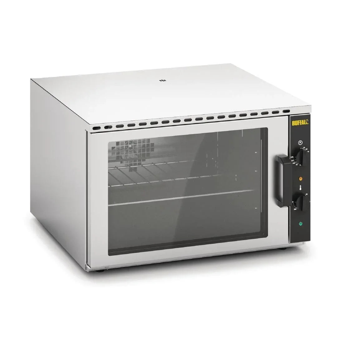 CW863 Buffalo Convection Oven 50Ltr - JD Catering Equipment Solutions Ltd