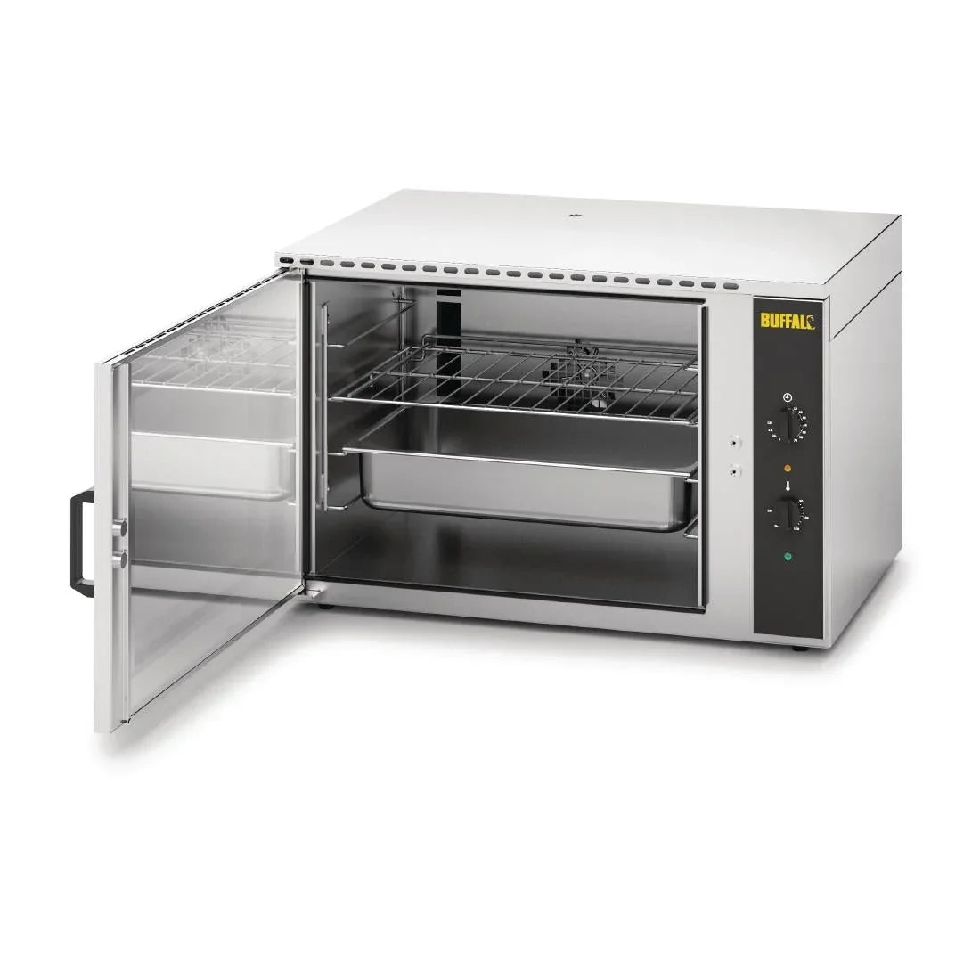 CW864 Buffalo Convection Oven 100Ltr - JD Catering Equipment Solutions Ltd