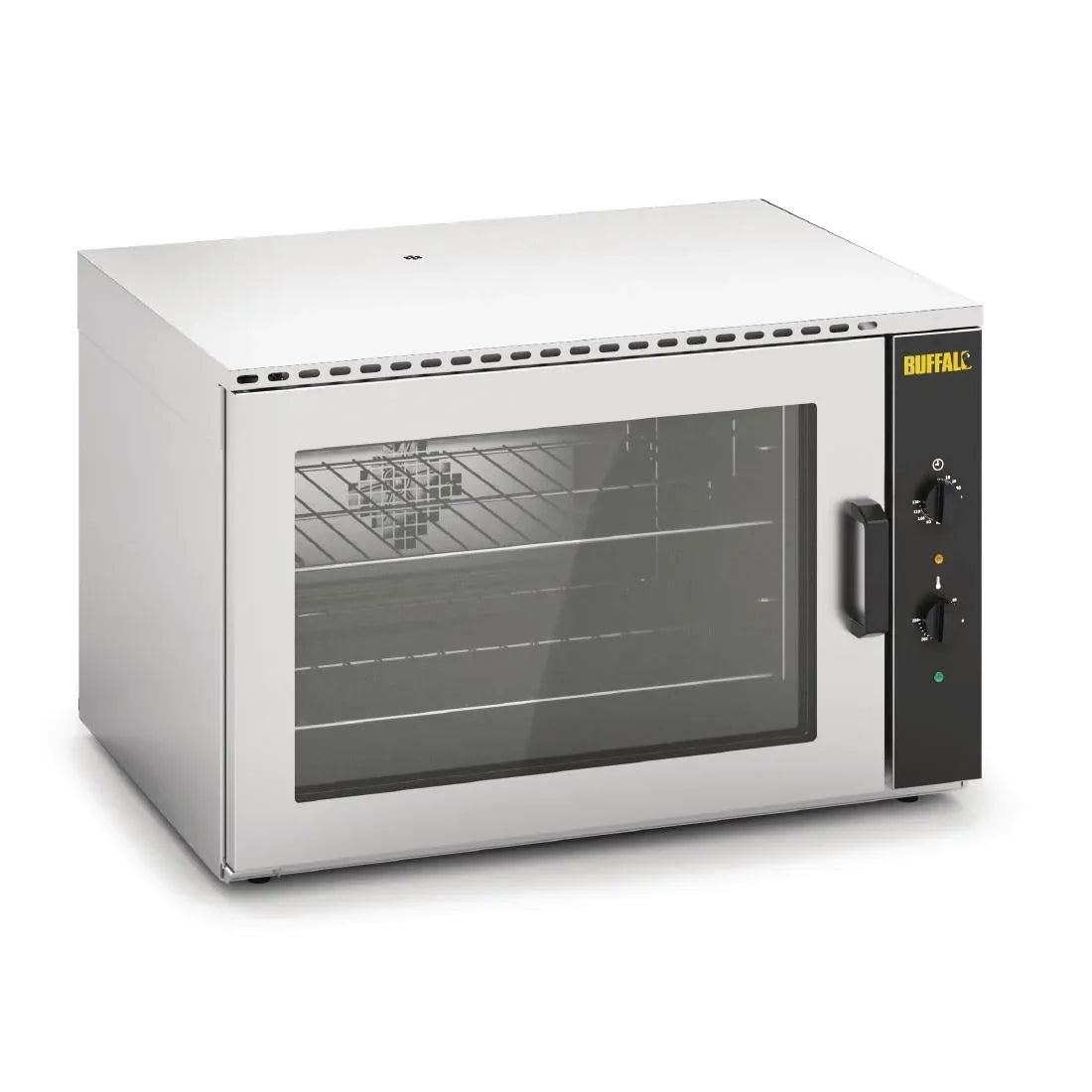 CW864 Buffalo Convection Oven 100Ltr - JD Catering Equipment Solutions Ltd