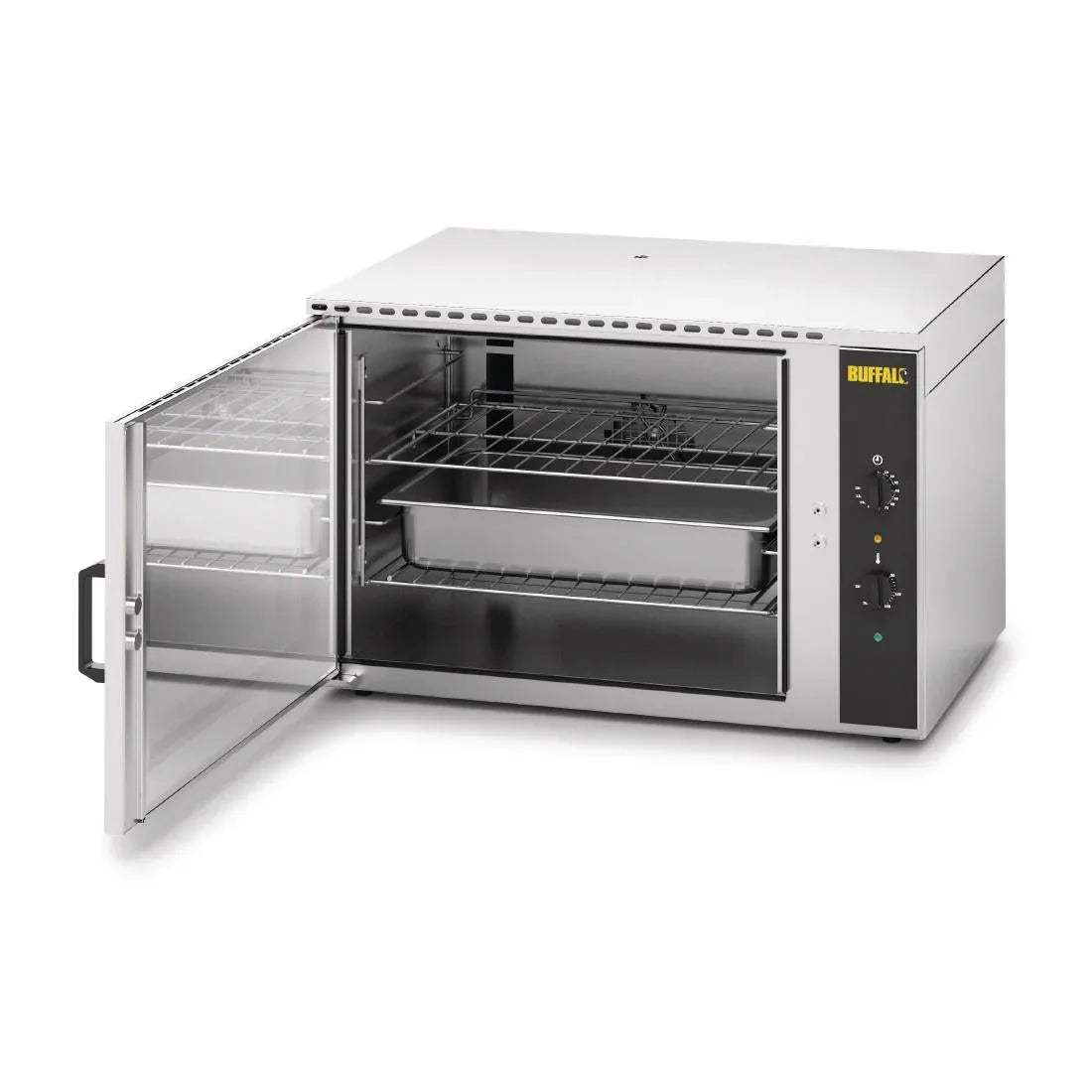 CW864 Buffalo Convection Oven 100Ltr - JD Catering Equipment Solutions Ltd