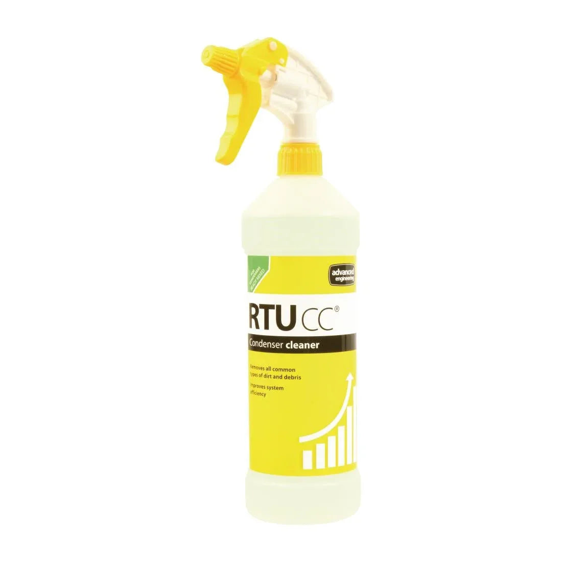 CX024 RTU CC Condenser Cleaner Ready To Use 1Ltr - JD Catering Equipment Solutions Ltd