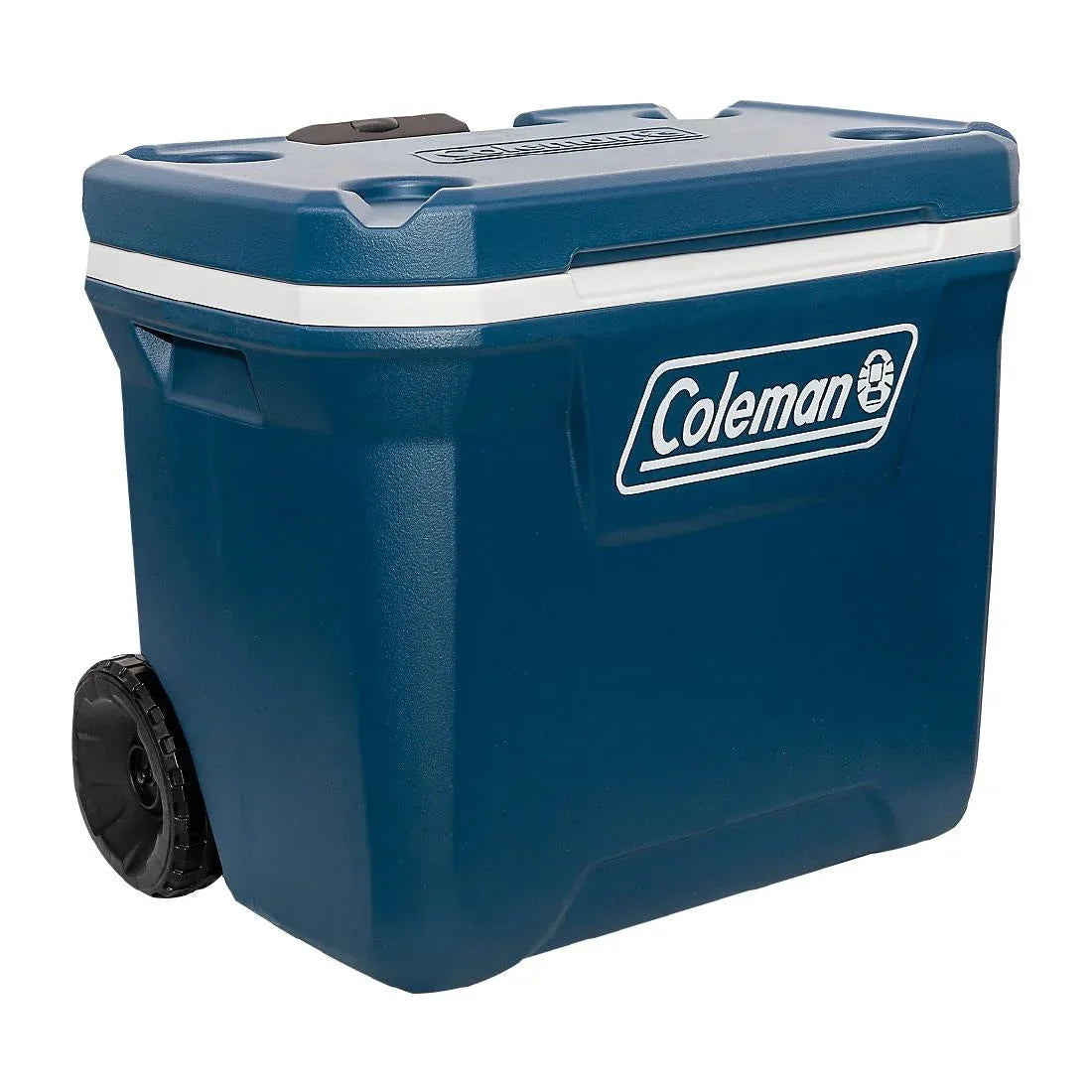 CX041 Coleman Xtreme Wheeled Cooler Blue 47Ltr - JD Catering Equipment Solutions Ltd