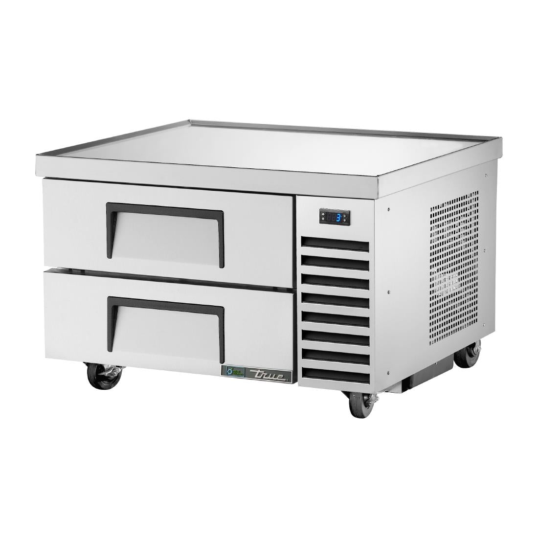 CX123 True Two Drawer Under-Equipment Refrigerator TRCB-36-HC JD Catering Equipment Solutions Ltd