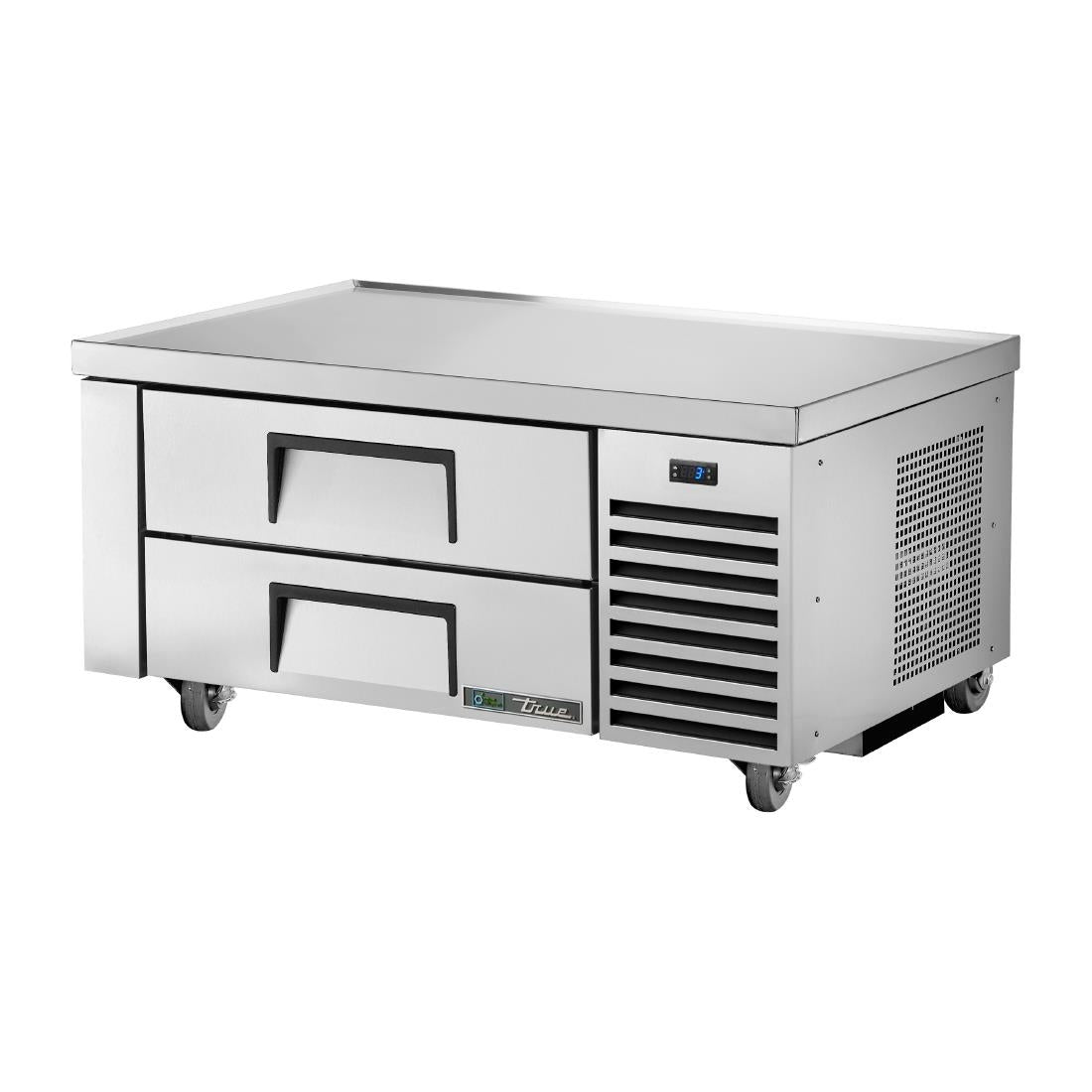 CX124 True Two Drawer Under-Equipment Refrigerator TRCB-48-HC JD Catering Equipment Solutions Ltd