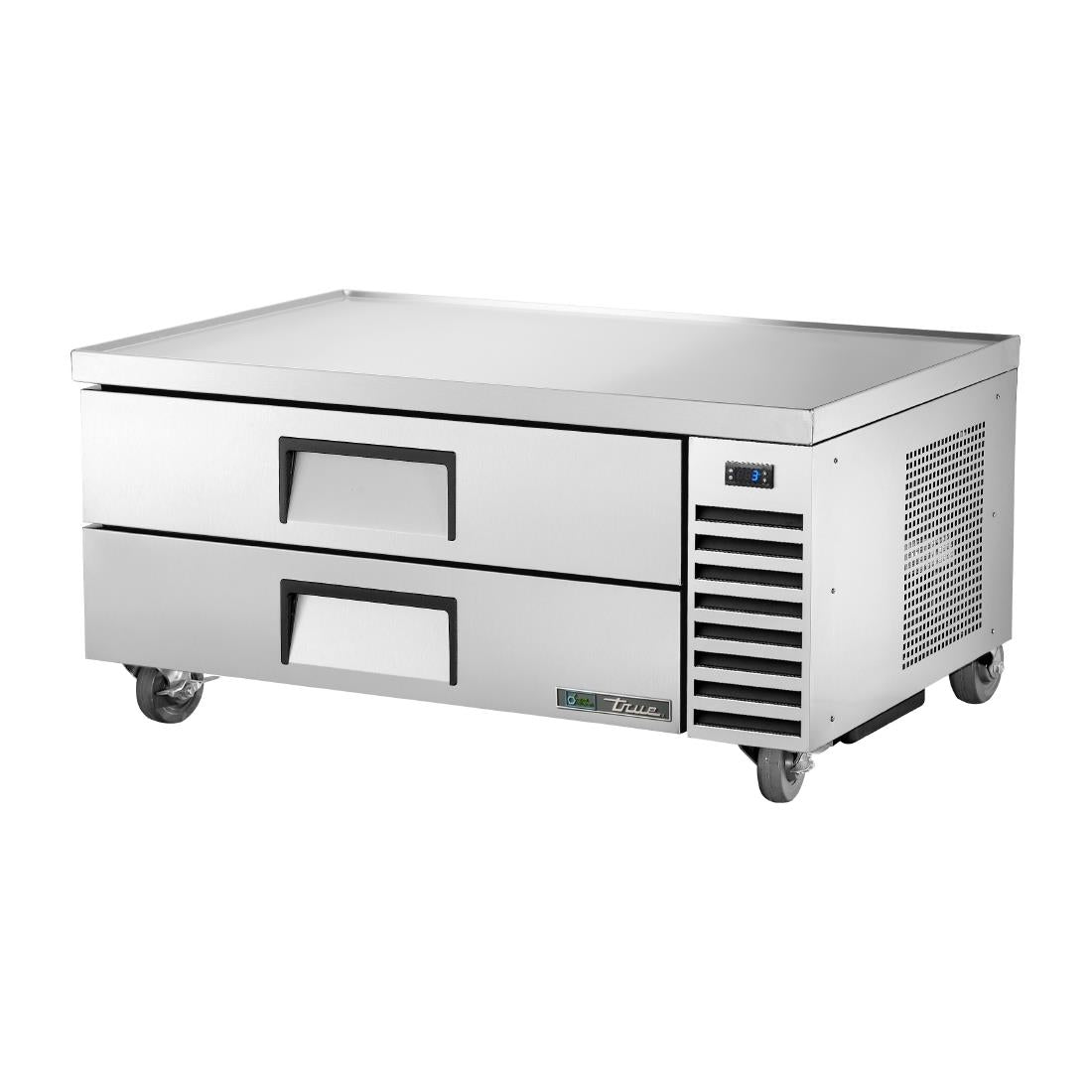 CX125 True Two Drawer Under-Equipment Refrigerator TRCB-52-HC JD Catering Equipment Solutions Ltd