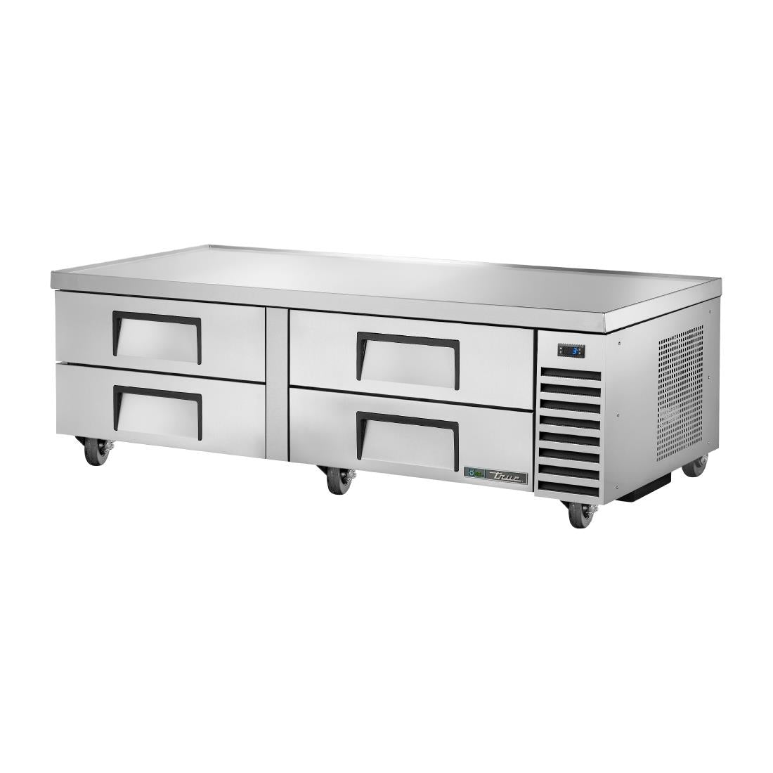 CX126 True Four Drawer Under-Equipment Refrigerator TRCB-72-HC JD Catering Equipment Solutions Ltd