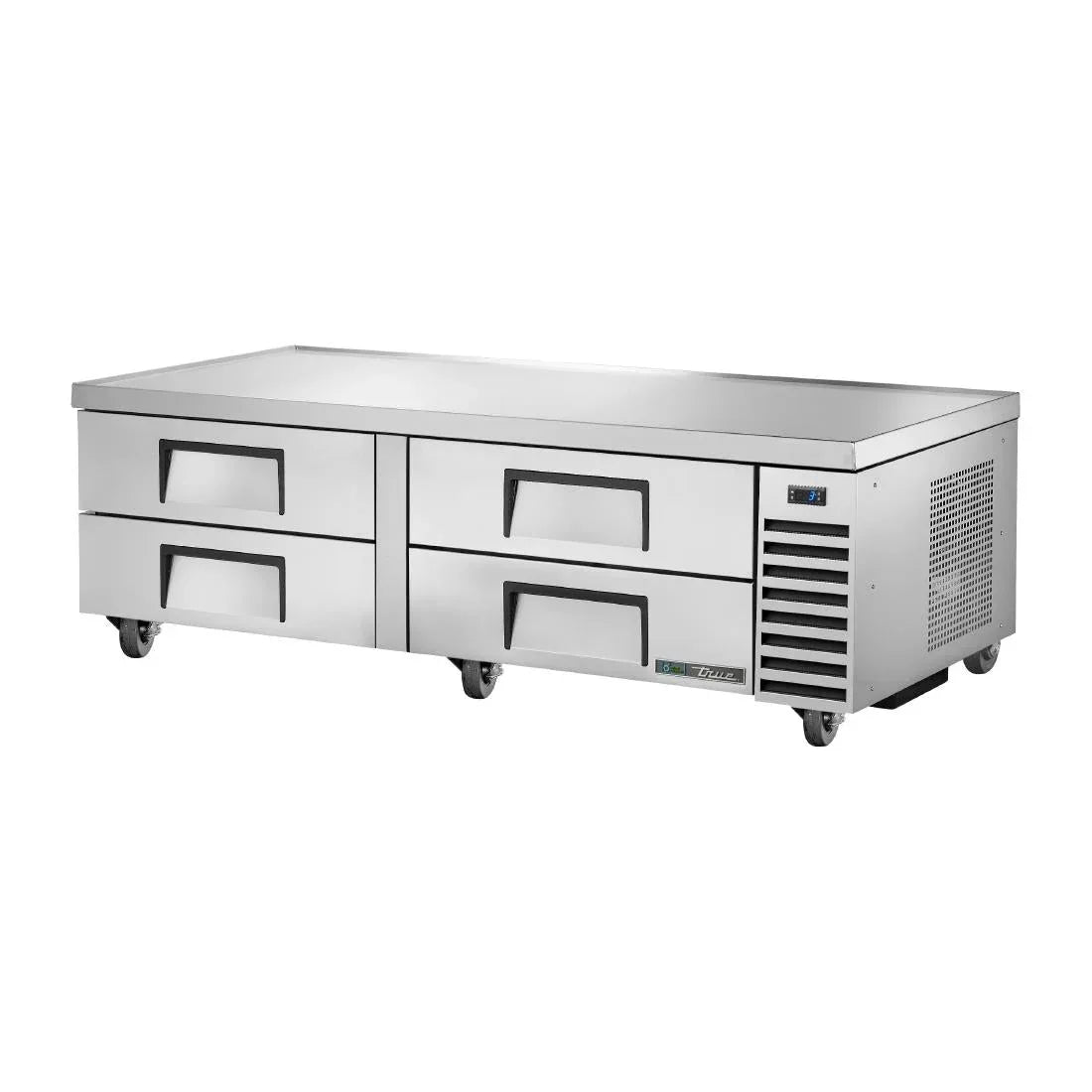 CX126 True Four Drawer Under-Equipment Refrigerator TRCB-72-HC - JD Catering Equipment Solutions Ltd