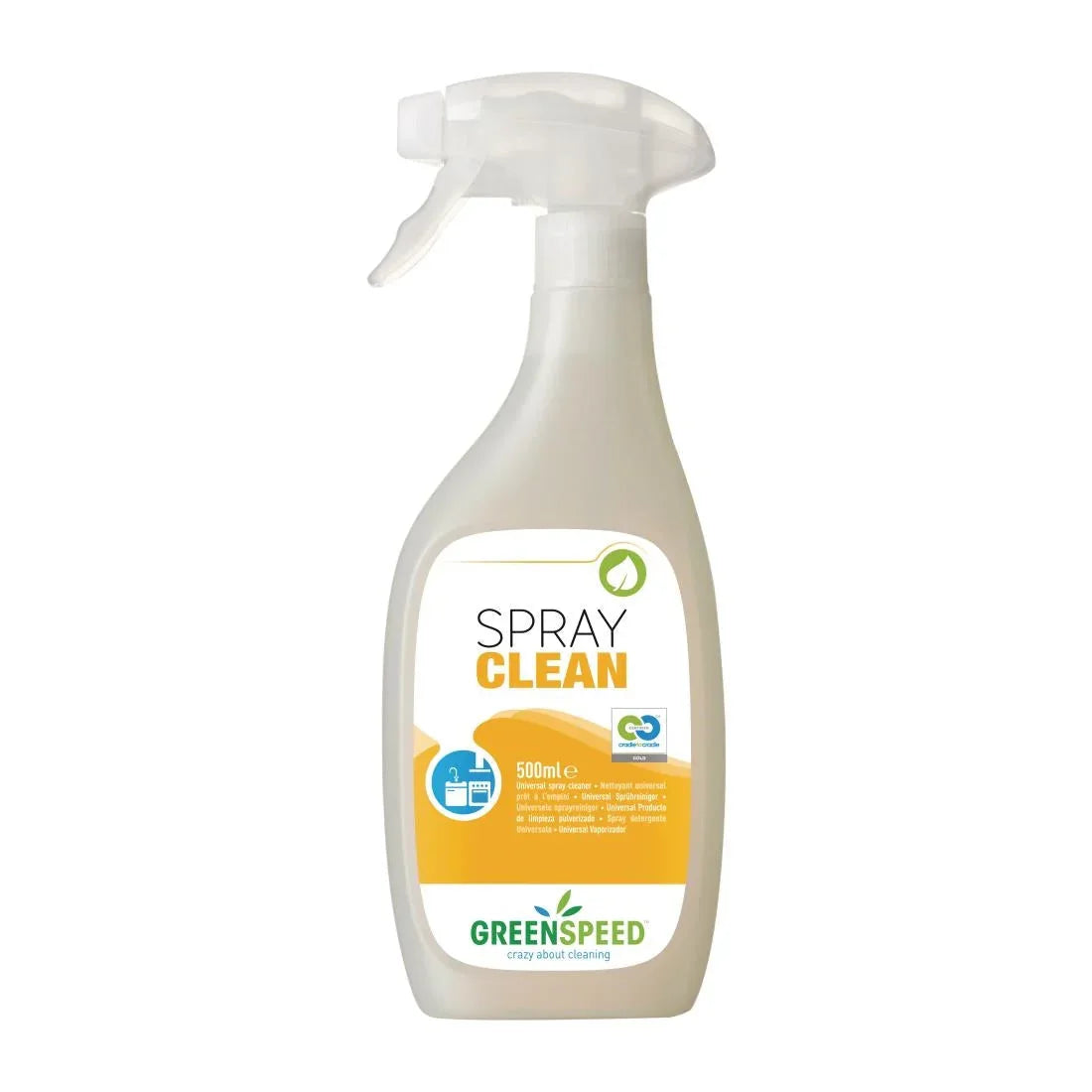 CX180 Greenspeed All-Purpose Cleaner Ready To Use 500ml JD Catering Equipment Solutions Ltd