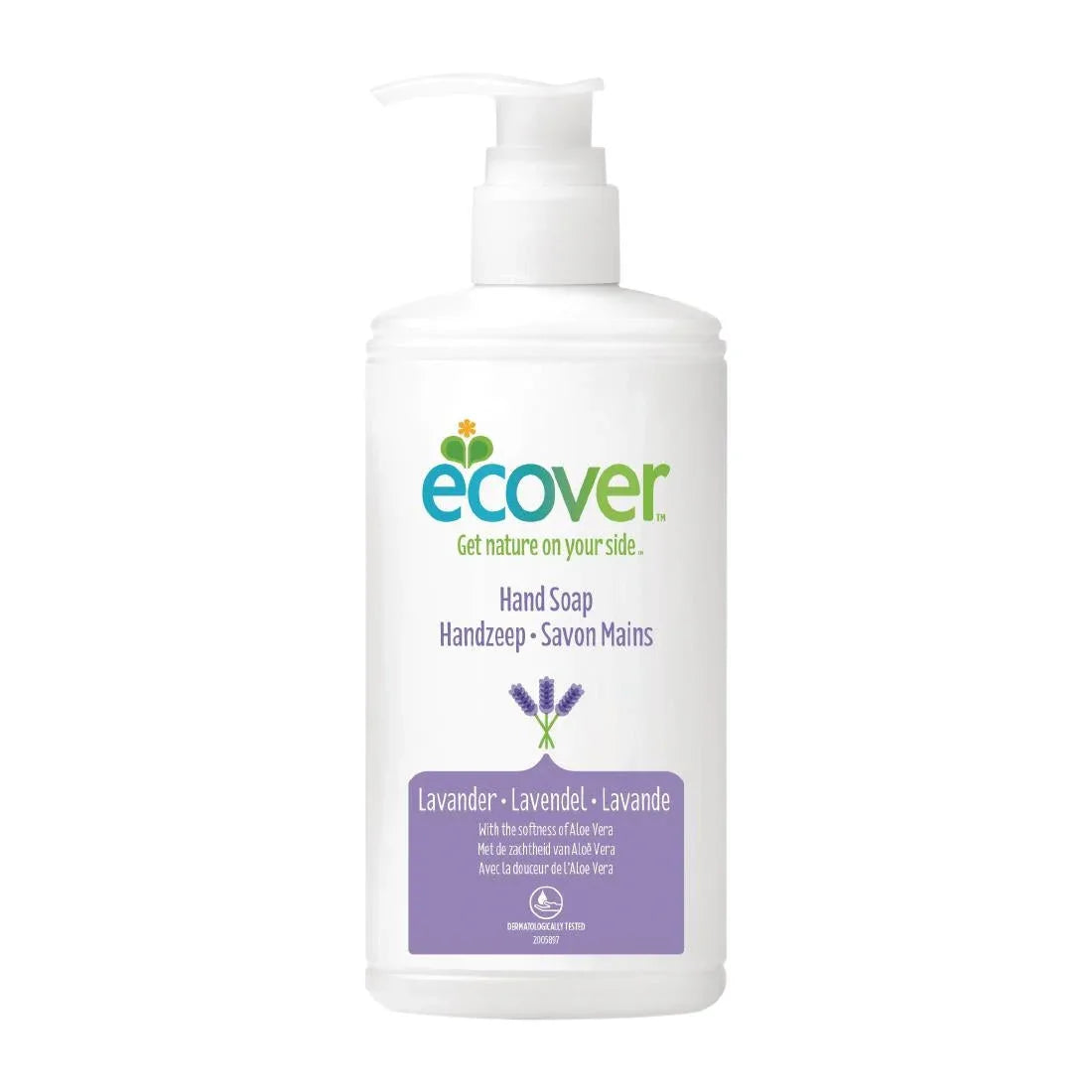 CX193 Ecover Perfumed Liquid Hand Soap Lavender 250ml - JD Catering Equipment Solutions Ltd
