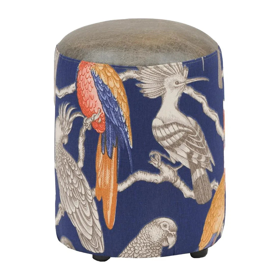 CX450 Aviary Cylinder Ash Stool Marine (Pack of 2) - JD Catering Equipment Solutions Ltd