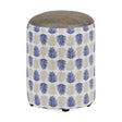 CX451 Alfresco Cylinder Ash Stool Marine (Pack of 2) JD Catering Equipment Solutions Ltd