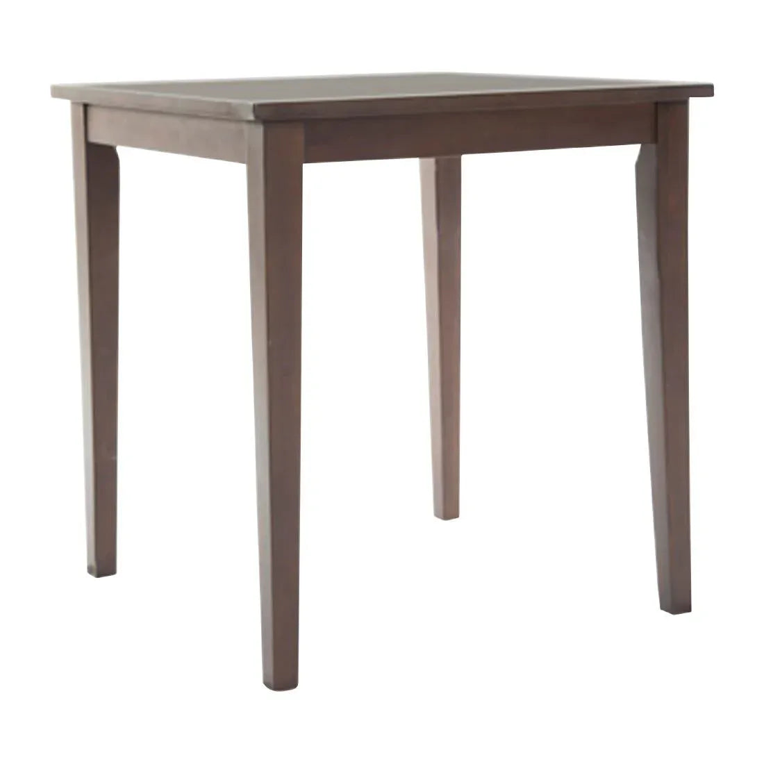 CX483 Pimlico Square Dining Table Dark Walnut - JD Catering Equipment Solutions Ltd